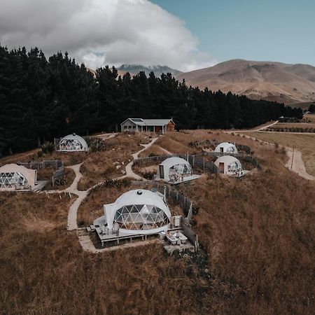 Valley Views Glamping Kurow Dış mekan fotoğraf