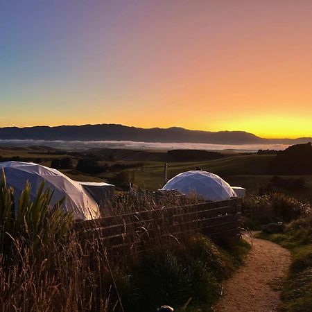 Valley Views Glamping Kurow Dış mekan fotoğraf