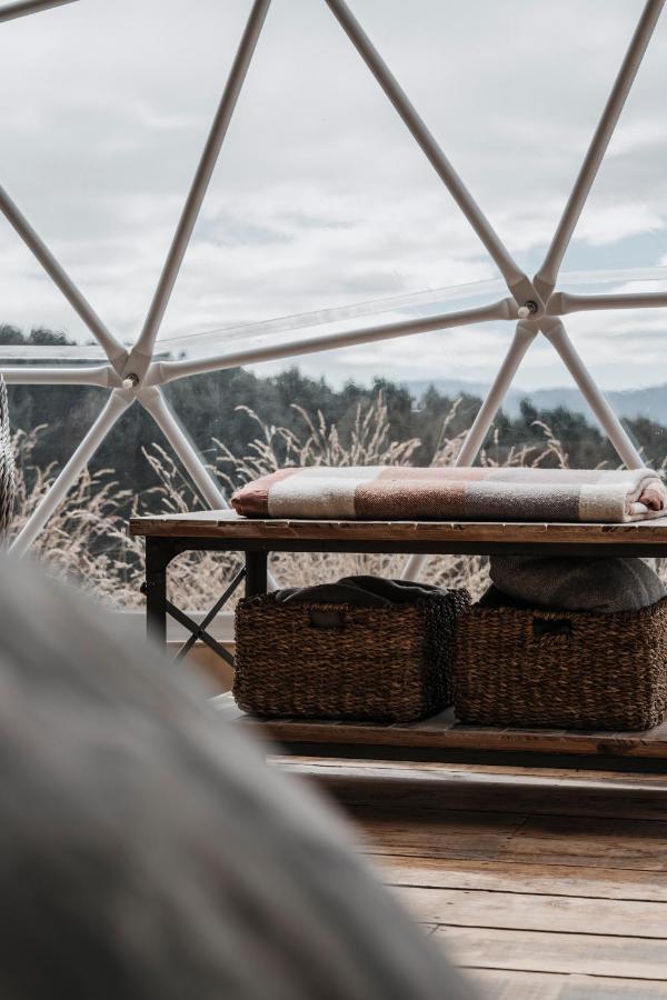 Valley Views Glamping Kurow Dış mekan fotoğraf