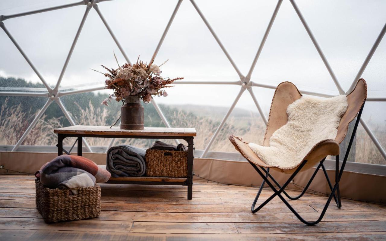 Valley Views Glamping Kurow Dış mekan fotoğraf