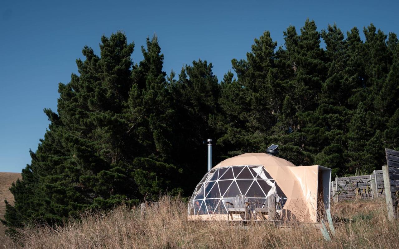 Valley Views Glamping Kurow Dış mekan fotoğraf