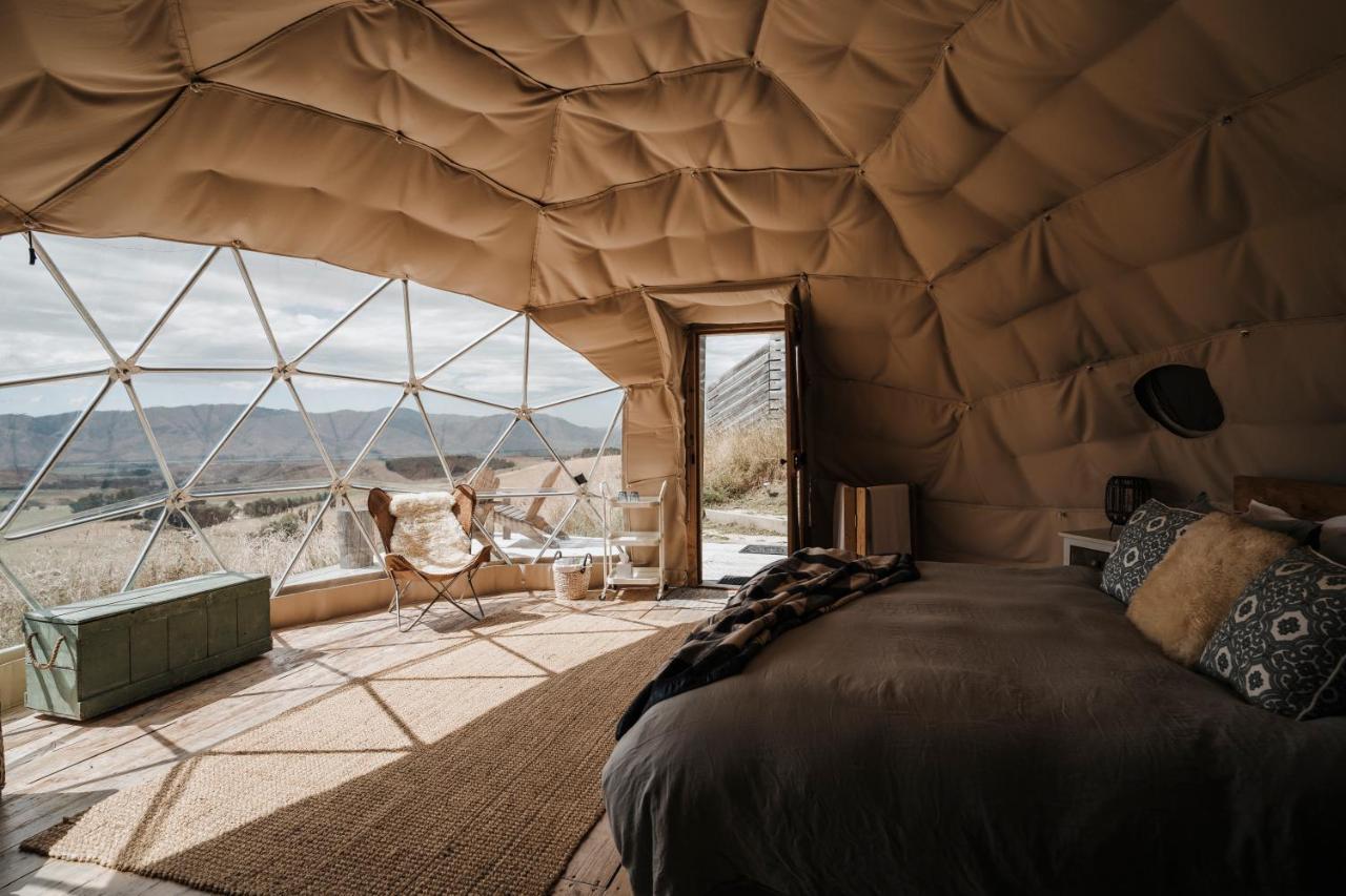 Valley Views Glamping Kurow Dış mekan fotoğraf