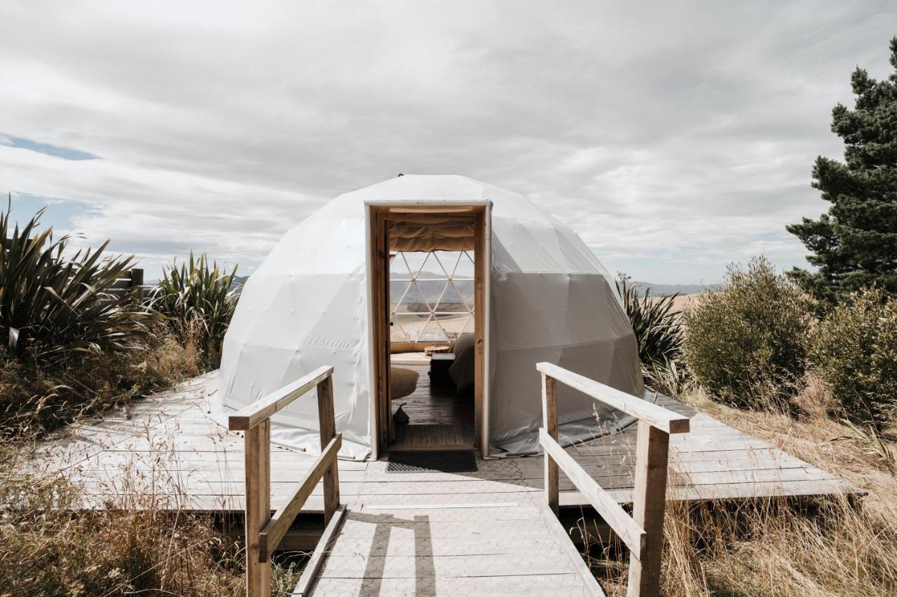 Valley Views Glamping Kurow Dış mekan fotoğraf