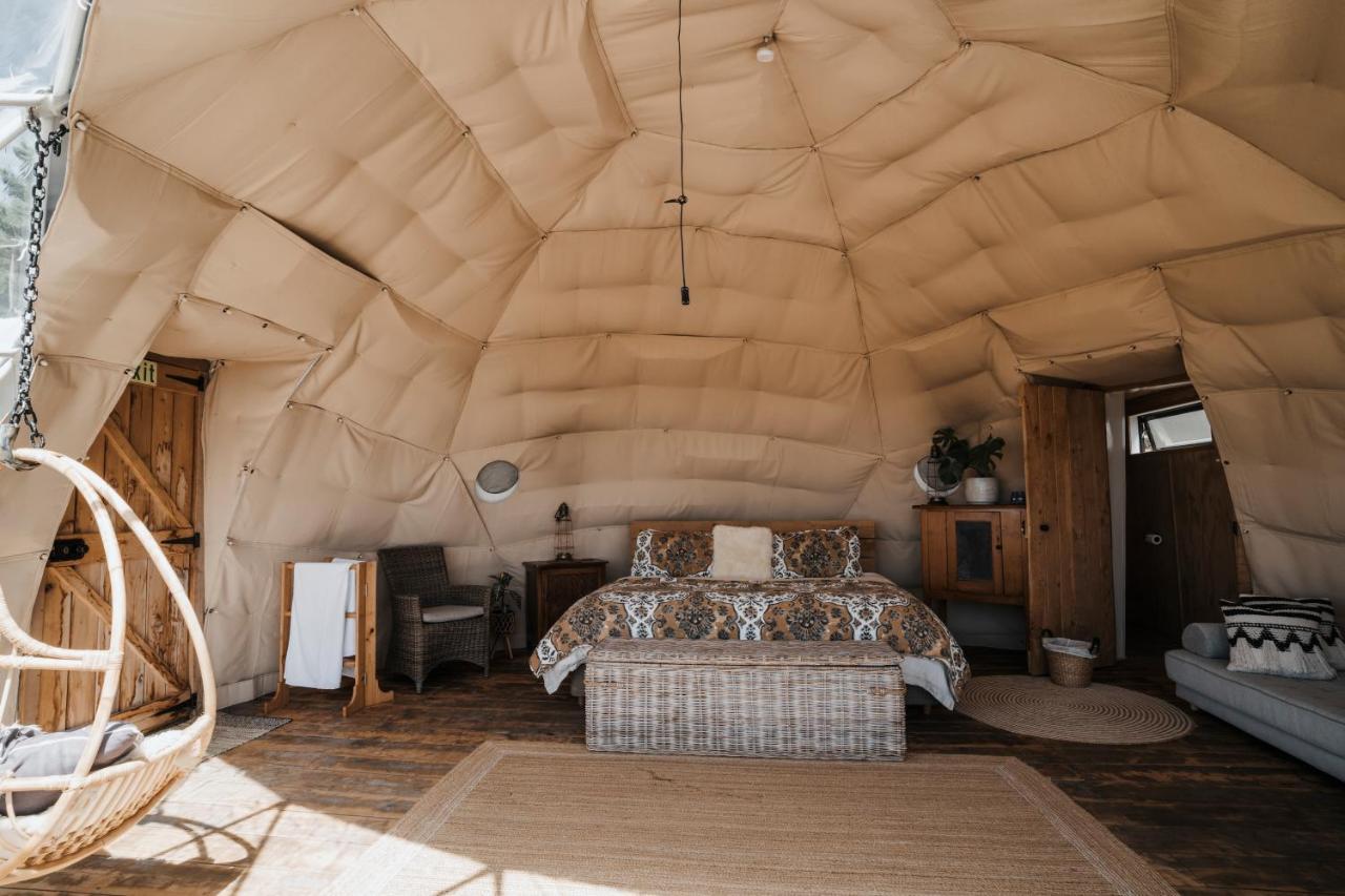 Valley Views Glamping Kurow Dış mekan fotoğraf