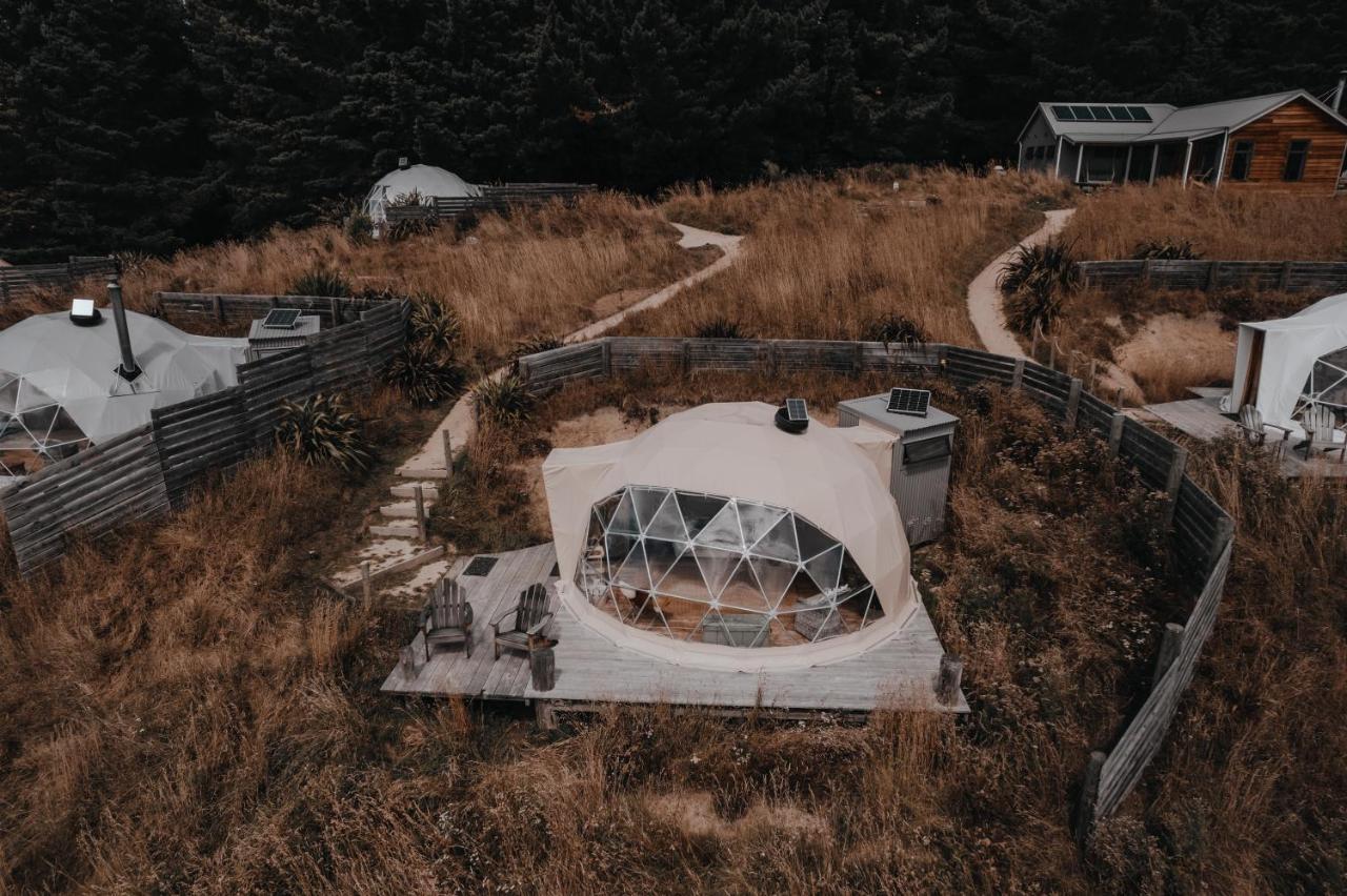 Valley Views Glamping Kurow Dış mekan fotoğraf