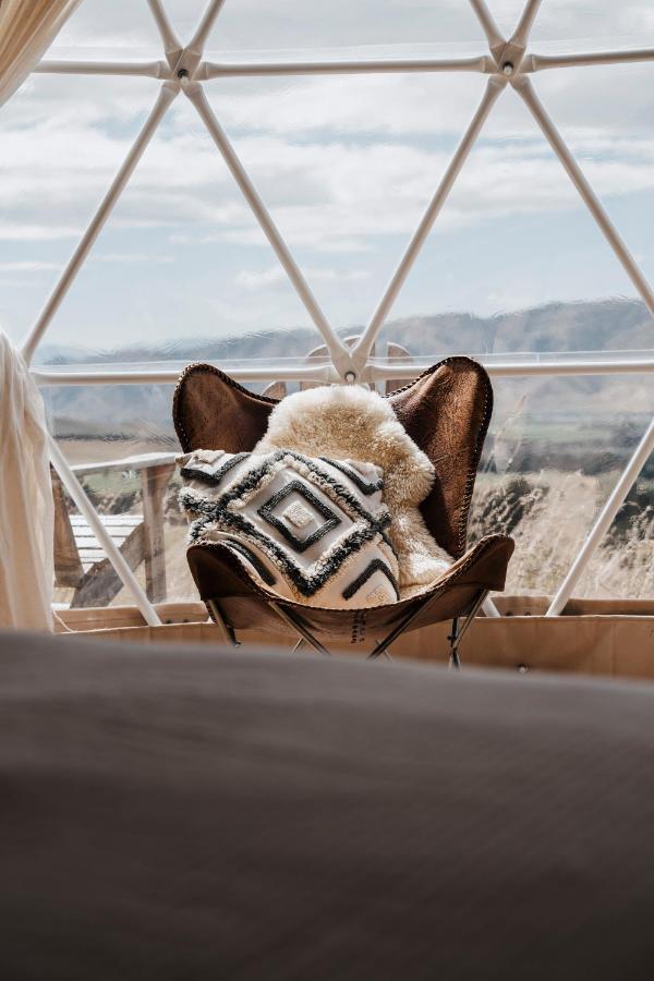 Valley Views Glamping Kurow Dış mekan fotoğraf