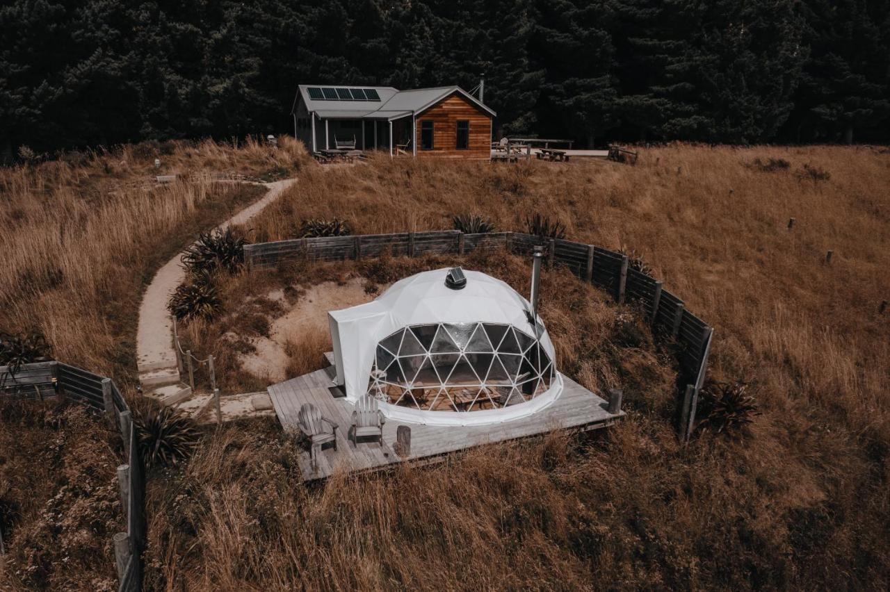 Valley Views Glamping Kurow Dış mekan fotoğraf