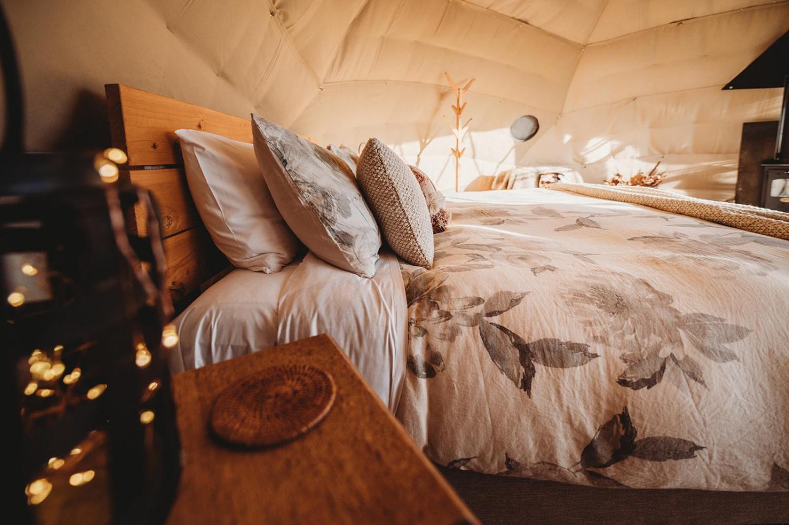 Valley Views Glamping Kurow Dış mekan fotoğraf