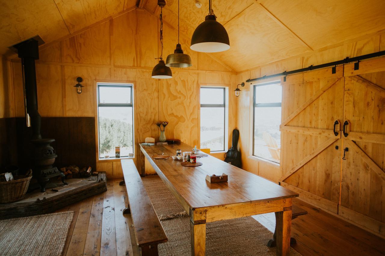 Valley Views Glamping Kurow Dış mekan fotoğraf