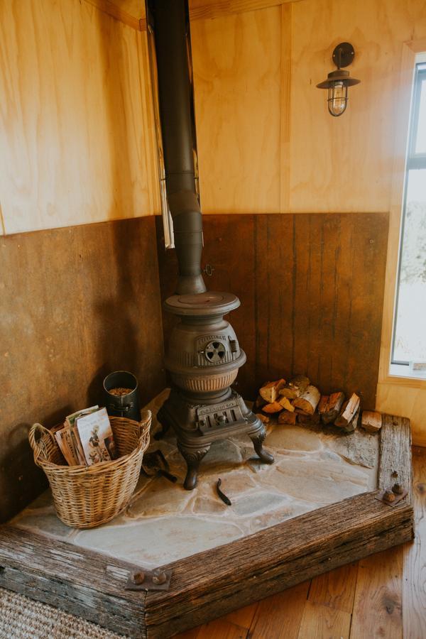 Valley Views Glamping Kurow Dış mekan fotoğraf