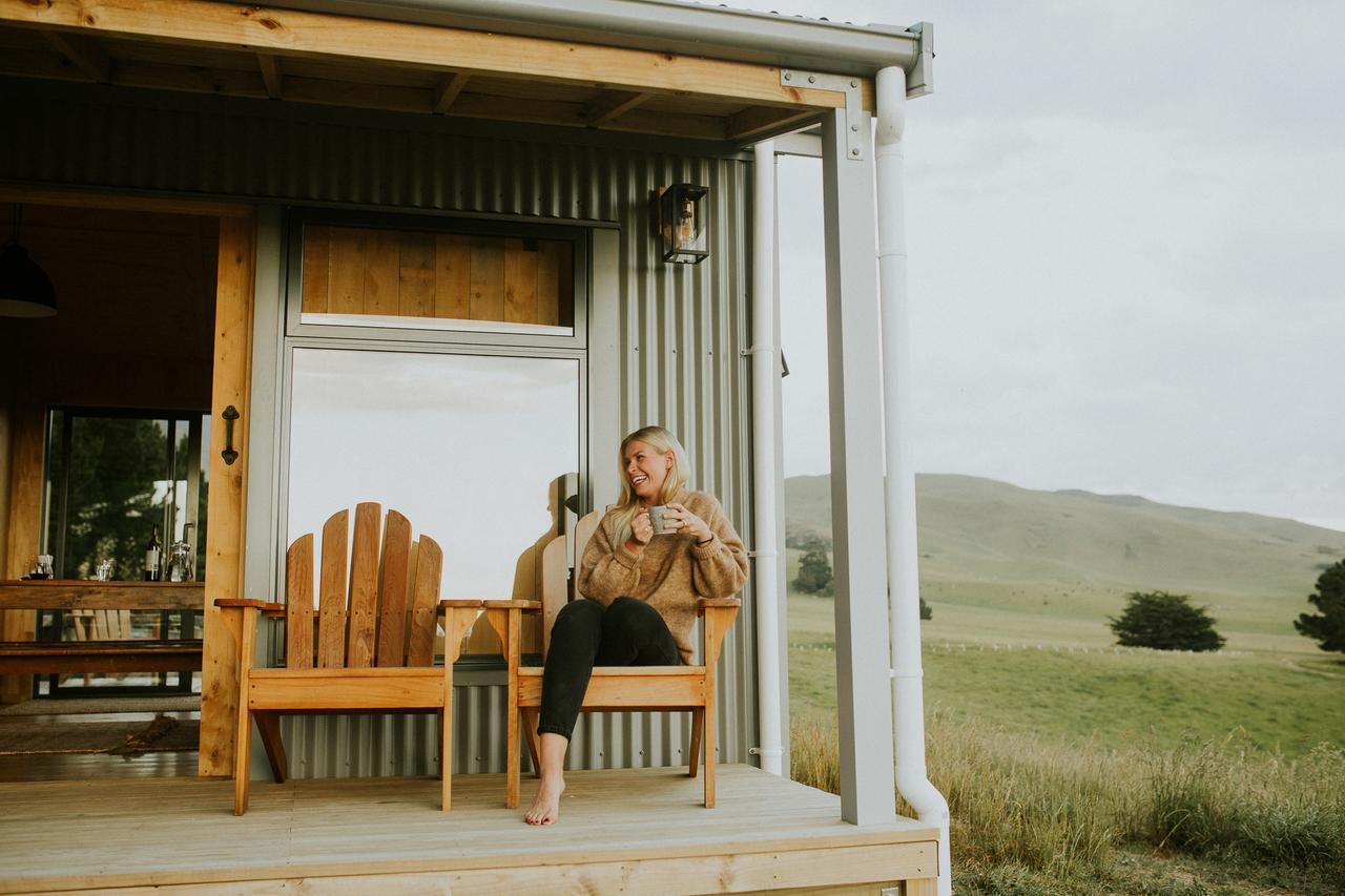 Valley Views Glamping Kurow Dış mekan fotoğraf