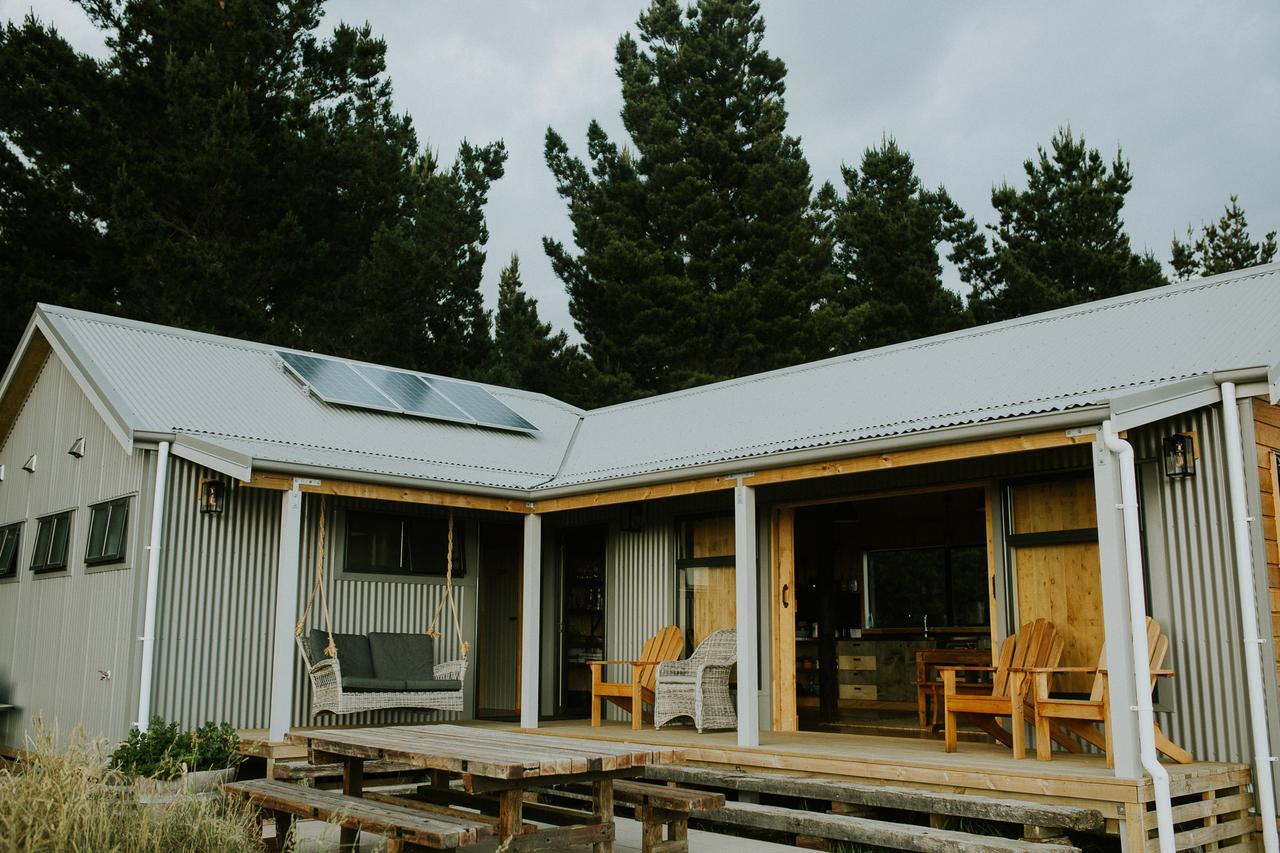 Valley Views Glamping Kurow Dış mekan fotoğraf